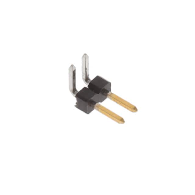 2842123-2 TE Connectivity AMP Connectors  Headers Male Pins